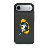Green Bay Packers Historic Collection Linen MagSafe Compatible Phone Case for Apple iPhone