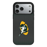 Green Bay Packers Historic Collection Linen MagSafe Compatible Phone Case for Apple iPhone