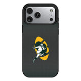 Green Bay Packers Historic Collection Linen MagSafe Compatible Phone Case for Apple iPhone