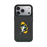 Green Bay Packers Historic Collection Linen MagSafe Compatible Phone Case for Apple iPhone