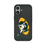 Green Bay Packers Historic Collection Linen MagSafe Compatible Phone Case for Apple iPhone