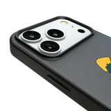 Green Bay Packers Historic Collection Linen MagSafe Compatible Phone Case for Apple iPhone
