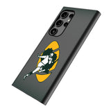 Green Bay Packers Historic Collection Linen MagSafe Compatible Phone Case for Samsung Galaxy