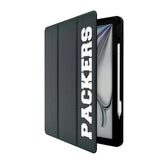 Green Bay Packers Historic Collection Linen Tablet Case for Apple iPad