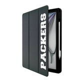 Green Bay Packers Historic Collection Linen Tablet Case for Apple iPad