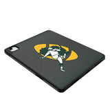 Green Bay Packers Historic Collection Linen Tablet Case for Apple iPad
