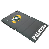 Green Bay Packers Historic Collection Linen Tablet Case for Apple iPad