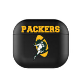 Green Bay Packers Historic Collection Personalized Insignia AirPod Case Cover