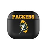Green Bay Packers Historic Collection Personalized Insignia AirPod Case Cover