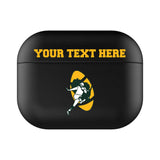 Green Bay Packers Historic Collection Personalized Insignia AirPod Case Cover