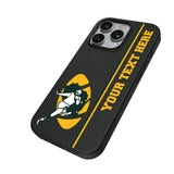 Green Bay Packers Historic Collection Personalized Sidebard MagSafe Compatible Phone Case for Apple iPhone