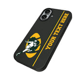 Green Bay Packers Historic Collection Personalized Sidebard MagSafe Compatible Phone Case for Apple iPhone