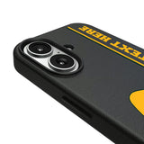 Green Bay Packers Historic Collection Personalized Sidebard MagSafe Compatible Phone Case for Apple iPhone