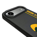Green Bay Packers Historic Collection Personalized Sidebard MagSafe Compatible Phone Case for Apple iPhone