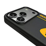 Green Bay Packers Historic Collection Personalized Sidebard MagSafe Compatible Phone Case for Apple iPhone