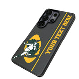 Green Bay Packers Historic Collection Personalized Sidebard MagSafe Compatible Phone Case for Samsung Galaxy 26 Series