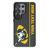 Green Bay Packers Historic Collection Personalized Sidebard MagSafe Compatible Phone Case for Samsung Galaxy 26 Series