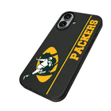 Green Bay Packers Historic Collection Sidebar MagSafe Compatible Phone Case for Apple iPhone