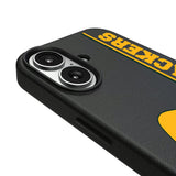 Green Bay Packers Historic Collection Sidebar MagSafe Compatible Phone Case for Apple iPhone