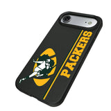 Green Bay Packers Historic Collection Sidebar MagSafe Compatible Phone Case for Apple iPhone