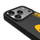 Green Bay Packers Historic Collection Sidebar MagSafe Compatible Phone Case for Apple iPhone