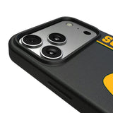 Green Bay Packers Historic Collection Sidebar MagSafe Compatible Phone Case for Apple iPhone