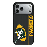 Green Bay Packers Historic Collection Sidebar MagSafe Compatible Phone Case for Apple iPhone