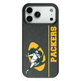 Green Bay Packers Historic Collection Sidebar MagSafe Compatible Phone Case for Apple iPhone