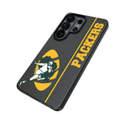 Green Bay Packers Historic Collection Sidebar MagSafe Compatible Phone Case for Samsung Galaxy 26 Series