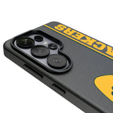 Green Bay Packers Historic Collection Sidebar MagSafe Compatible Phone Case for Samsung Galaxy 26 Series