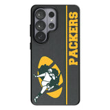 Green Bay Packers Historic Collection Sidebar MagSafe Compatible Phone Case for Samsung Galaxy 26 Series