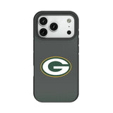 Green Bay Packers Linen Bump Phone Case for Apple iPhone