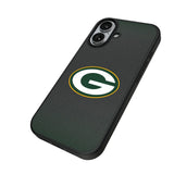 Green Bay Packers Linen MagSafe Compatible Phone Case for Apple iPhone