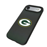 Green Bay Packers Linen MagSafe Compatible Phone Case for Apple iPhone