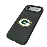 Green Bay Packers Linen MagSafe Compatible Phone Case for Apple iPhone