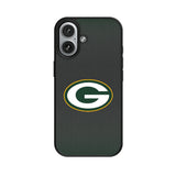 Green Bay Packers Linen MagSafe Compatible Phone Case for Apple iPhone