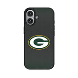 Green Bay Packers Linen MagSafe Compatible Phone Case for Apple iPhone