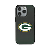 Green Bay Packers Linen MagSafe Compatible Phone Case for Apple iPhone