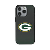 Green Bay Packers Linen MagSafe Compatible Phone Case for Apple iPhone
