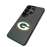 Green Bay Packers Linen MagSafe Compatible Phone Case for Samsung Galaxy 26 Series
