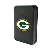 Green Bay Packers Linen Wireless Mag Power Bank