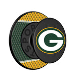 Green Bay Packers Mesh PopSockets Magnetic Phone Grip and Stand