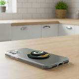 Green Bay Packers Mesh PopSockets Magnetic Phone Grip and Stand