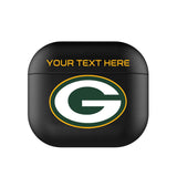 Green Bay Packers Personalized Insignia AirPod Case Cover