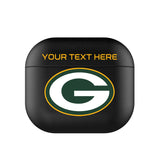 Green Bay Packers Personalized Insignia AirPod Case Cover