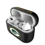 Green Bay Packers Personalized Insignia AirPod Case Cover