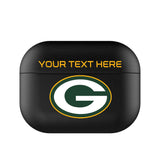 Green Bay Packers Personalized Insignia AirPod Case Cover