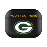 Green Bay Packers Personalized Insignia AirPod Case Cover