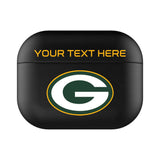 Green Bay Packers Personalized Insignia AirPod Case Cover