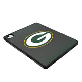Green Bay Packers Personalized Linen Tablet Case for Apple iPad
